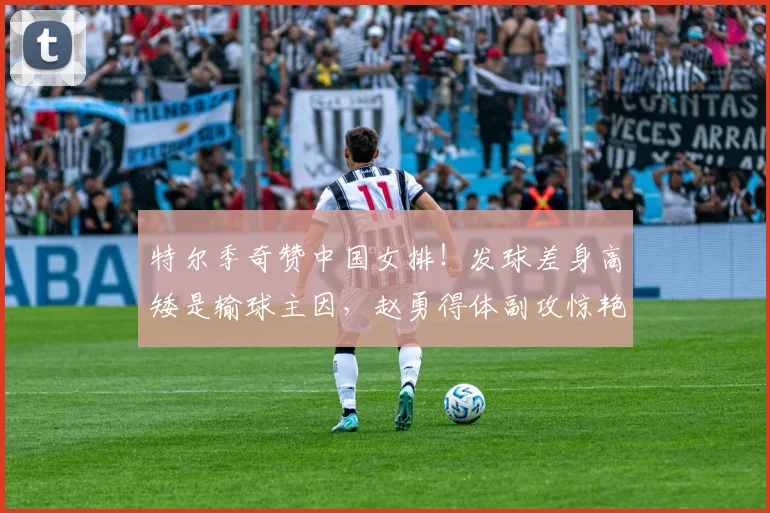 特尔季奇赞中国女排!发球差身高矮是输球主因,赵勇得体副攻惊艳