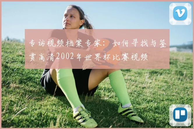 专访视频档案专家:如何寻找与鉴赏高清2002年世界杯比赛视频
