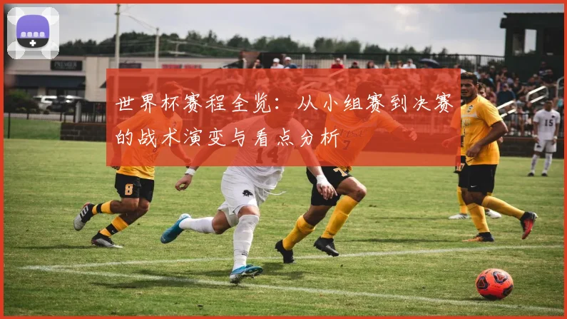 世界杯赛程全览:从小组赛到决赛的战术演变与看点分析
