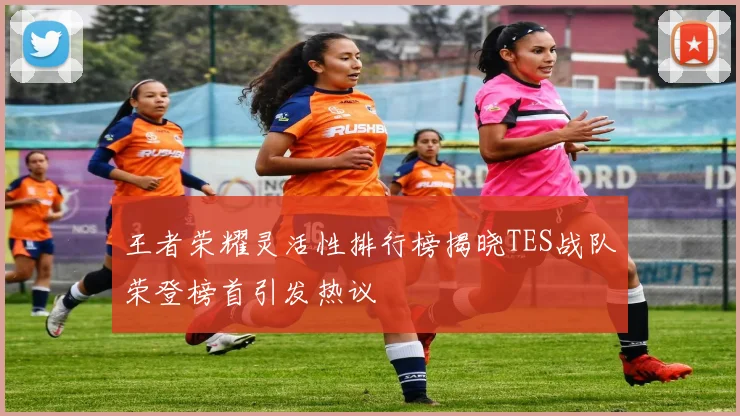 王者荣耀灵活性排行榜揭晓TES战队荣登榜首引发热议